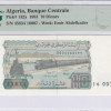 Algeria 10 Dinars 2.12.1983 P132a PMG68 EPQ