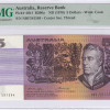 Australia 5 Dollars ND 1976 P44b1 PMG66 EPQ