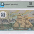 Australia 10 Dollars 1988 P49a PMG66 EPQ "Commemorative"