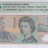 Australia 5 Dollars ND 1992 P50a PMG66 EPQ
