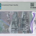Barbados 100 Dollars 2022 P85a PMG66 EPQ Barbados 100 Dollars 2022 P85a PMG66 EPQ