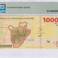 Burundi 10,000 Francs 2018 P54b PMG68 EPQ Burundi 10,000 Francs 2018 P54b PMG68 EPQ