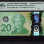 Canada 20 Dollars 2015 P111 PMG66 EPQ "Commemorative"