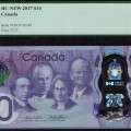 Canada 10 Dollars 2017 P112 PCGS67 EPQ "Commemorative"