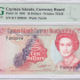 Cayman Islands 10 Dollars 1991 P13a PMG67 EPQ Cayman Islands 10 Dollars 1991 P13a PMG67 EPQ
