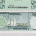 Cayman Islands 5 Dollars 1971 (1972) P2a PCGS66 PPQ Cayman Islands 5 Dollars 1971 (1972) P2a PCGS66 PPQ