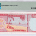 Cayman Islands 10 Dollars 1974 P7a PMG66 EPQ Cayman Islands 10 Dollars 1974 P7a PMG66 EPQ