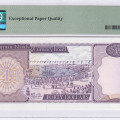 Cayman Islands 40 Dollars 1974 (1981) P9a PMG65 EPQ