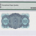 Czechoslovakia 3 Koruny 1961 P81b PMG66 EPQ Czechoslovakia 3 Koruny 1961 P81b PMG66 EPQ
