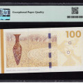 Denmark 100 Kroner 2009 P66a PMG66 EPQ Denmark 100 Kroner 2009 P66a PMG66 EPQ
