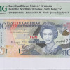 East Caribbean States 10 Dollars 2000 P38g PMG64 EPQ East Caribbean States 10 Dollars 2000 P38g PMG64 EPQ