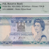 Fiji 20 Dollars1992 P95a PMG65 EPQ