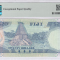 Fiji 20 Dollars1992 P95a PMG65 EPQ Fiji 20 Dollars1992 P95a PMG65 EPQ