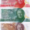 Falkland Islands Yeni set - 5,10,20 Pounds 14.08.2025 