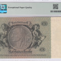 Germany - Democratic Republic 50 D.Mark 1948 P6b PMG66 EPQ Germany - Democratic Republic 50 D.Mark 1948 P6b PMG66 EPQ