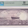 Ghana 5 Pounds 1962 P3d PMG66 EPQ Ghana 5 Pounds 1962 P3d PMG66 EPQ