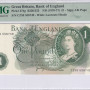 Great Britain 1 Pound ND(1966-70) P374g PMG66 EPQ