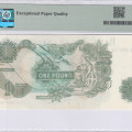 Great Britain 1 Pound ND(1966-70) P374g PMG66 EPQ Great Britain 1 Pound ND(1966-70) P374g PMG66 EPQ