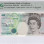 Great Britain 5 Pounds 1990 (ND 1991-98) P382Aa PMG66 EPQ
