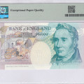Great Britain 5 Pounds 1990 (ND 1991-98) P382Aa PMG66 EPQ Great Britain 5 Pounds 1990 (ND 1991-98) P382Aa PMG66 EPQ