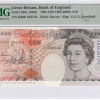 Great Britain 10 Pounds 1993 (ND 1993-2000) P386a PMG64 EPQ