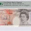 Great Britain 10 Pounds 1993 (ND 1993-2000) P386a PMG64 EPQ
