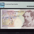 Great Britain 10 Pounds 1993 (ND 1993-2000) P386a PMG65 EPQ Great Britain 10 Pounds 1993 (ND 1993-2000) P386a PMG65 EPQ