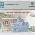 Guernsey 50 Pounds 1994 P59 PMG65 EPQ Guernsey 50 Pounds 1994 P59 PMG65 EPQ