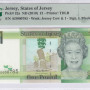 Jersey 1 Pound ND 2010 P32a PMG66 EPQ Jersey 1 Pound ND 2010 P32a PMG66 EPQ