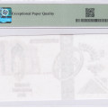 Kazakhstan / Banknote Factory (KAZ) 2008 PMG64 EPQ "Zero Value" Kazakhstan / Banknote Factory (KAZ) 2008 PMG64 EPQ "Zero Value"
