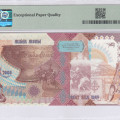 Kazakhstan 2008 PMG65 EPQ "Zero Value" Kazakhstan 2008 PMG65 EPQ "Zero Value"