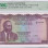 Kenya 100/- Shillings 1.7.1972 P10c PMG66 EPQ