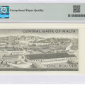 Malta 1 Pounds 1967 (ND1969) P29p PMG63 EPQ (Proof) Malta 1 Pounds 1967 (ND1969) P29p PMG63 EPQ (Proof)