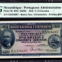 Mozambique 2$50 Escudos 23.5.1944 P93 PMG55