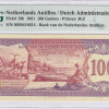 Netherlands Antilles 100 Gulden 1981 P19b PMG66 EPQ