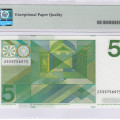 Netherlands 5 Gulden 28.3.1973 P95a PMG67 EPQ Netherlands 5 Gulden 28.3.1973 P95a PMG67 EPQ