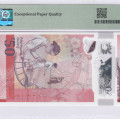 Northern Ireland, Ulster Bank 50 Pounds 2021 P346a PMG67 EPQ Northern Ireland, Ulster Bank 50 Pounds 2021 P346a PMG67 EPQ