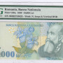 Romania 10000 Lei 1999 P108a PMG67 EPQ