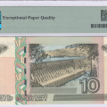 Russia 10 Rubles 1997/2004 P268c PMG65 EPQ Russia 10 Rubles 1997/2004 P268c PMG65 EPQ