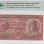 Saint Thomas & Prince 20 Escudos 20.11.1958 P44a PMG66 EPQ