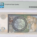 Scotland, Clydesdale Bank 10 Pounds 12.10.1999 P226b PMG65 EPQ Scotland, Clydesdale Bank 10 Pounds 12.10.1999 P226b PMG65 EPQ