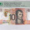 Scotland, Clydesdale Bank 10 Pounds 2017 P229Q PMG68 EPQ