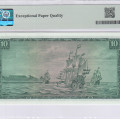 South Africa10 Rand 1975 P113c PMG67 EPQ South Africa10 Rand 1975 P113c PMG67 EPQ