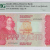 South Africa 50 Rand 1984 P122a PMG66 EPQ