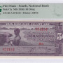 Vietnam - South 50 Dong 1956 P7a PMG64 EPQ