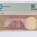 50 Kuruş 1930 (Unissued) B3 P133 PMG63