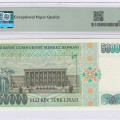 50.000 Lira 1970 (ND1989)  A28 P203a PMG66 EPQ