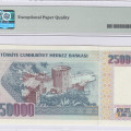 250.000 Lira 1970 (ND1992) A04 P207 PMG66 EPQ
