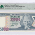 250.000 Lira 1970 (ND1998) F01 P207 PMG55