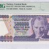 500.000 Lira 1970 (ND1998) H08 P212 PMG67 EPQ